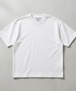 T-Shirt Treselda Oversized White