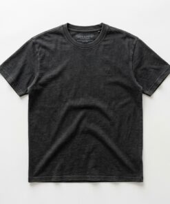T-Shirt Treselda Vintage Black